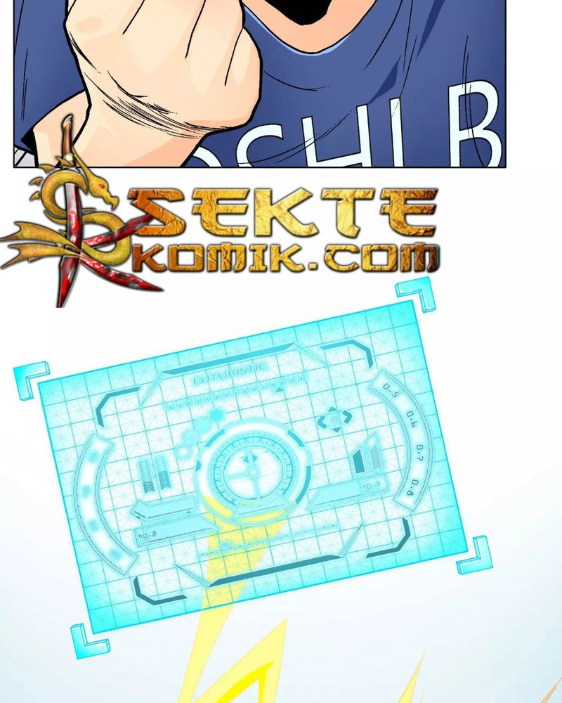 Xianzun System in the City Chapter 05 Bahasa Indonesia